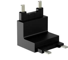 Коннектор SWG PRO CN-SLIM-BL-TL 022068