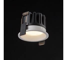 Встраиваемый светильник Designled DL-RE1202-WH-WW 011357