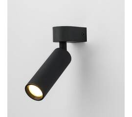 Спот Eurosvet Pitch 20143/1 LED черный a063184