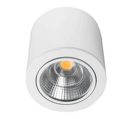 Потолочный светодиодный светильник Arlight SP-Focus-R140-30W Warm White 021066