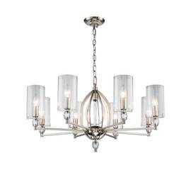 Подвесная люстра Favourite Stine 2704-8P