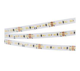 Светодиодная лента Arlight 19,2W/m 240LED/m 2216SMD теплый белый/белый 5M 024504(2)