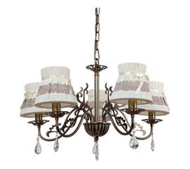 Подвесная люстра Abrasax Emma L.5401-5BR