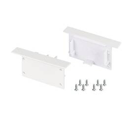 Набор заглушек Arlight SL-Linia62-Fs White глухая 034736