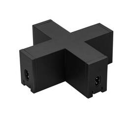 Коннектор X-образный Arlight Neo-Clip-38-Con-X-BK 026847