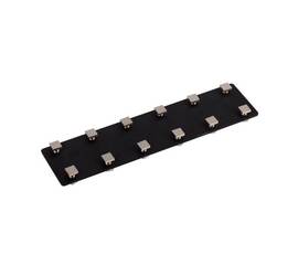 Пластина монтажная Arlight ARH-Line-6085 Black 018474