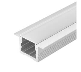 Профиль встраиваемый Arlight SL-Slim-H13M-F25-3000 Anod 036040