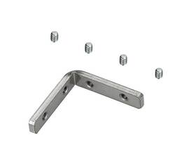 Пластина монтажная угловая Arlight ALU-90VER 024195