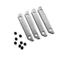 Соединитель прямой ST Luce (4 шт) ST001.169.00