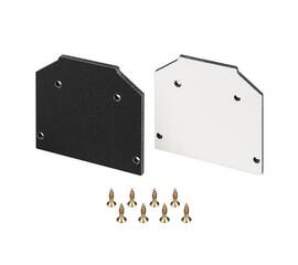 Заглушка Arlight 2 шт. MAG-STRETCH-CAP-25 036886