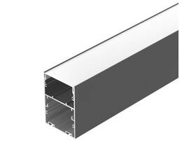 Профиль Arlight ARH-Line-6085-3000 Black 036138