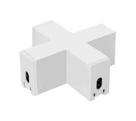 Коннектор X-образный Arlight Neo-Clip-38-Con-X-WH 028938