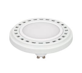 Лампа светодиодная диммируемая Arlight GU10 15W 4000K матовая AR111-Unit-GU10-15W-Dim Day4000 025624