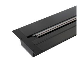 Шинопровод однофазные встраиваемый Elektrostandard Track Rail BK Recessed 85082/00 a057091