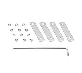 Набор пластин монтажная Arlight S2-Linia-180 Set 021299