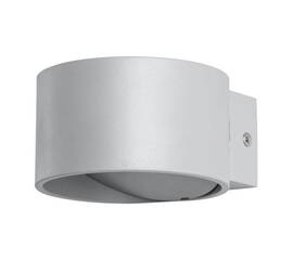 Настенный светодиодный светильник Arte Lamp Cerchio A1417AP-1GY