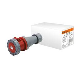 Розетка кабельная 3Р+РЕ TDM Electric SQ0611-0007