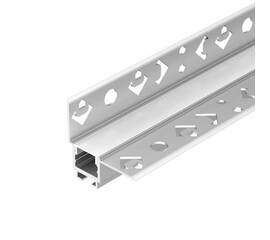 Встраиваемый профиль Arlight ARH-Ceil-S16-Fantom-Edge-2000 Anod 034979