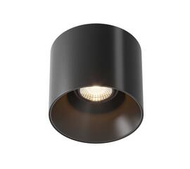 Потолочный светодиодный светильник Maytoni Technical Alfa LED C064CL-01-15W3K-RD-B