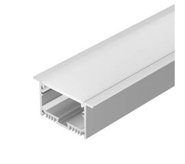 Профиль встраиваемый Arlight ARH-Power-W35-3000 Anod 036170