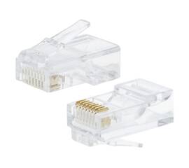 Разъём RJ-45 UTR для кабеля витая пара