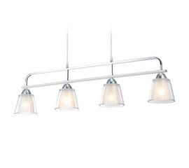 Подвесная люстра Ambrella light Traditional Modern TR303242