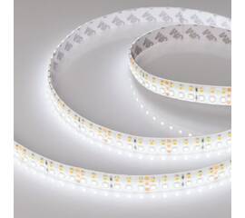 Светодиодная влагозащищенная лента Arlight 19,2W/m 240LED/m 2835SMD теплый/холодный белый 5M 020560(
