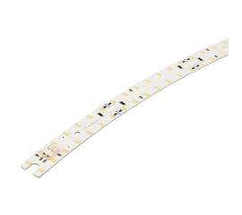 Светодиодная линейка Arlight 19W/m 143LED/m 2835SMD холодный белый 0,279M SL-ARC-D1000-A45-7.5W 24V