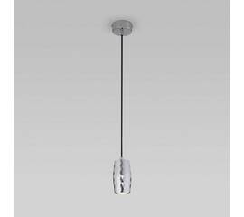 Подвесной светодиодный светильник Eurosvet Bonaldo 50246/1 Led хром