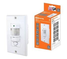 Датчик движения инфракрасный TDM Electric ДДВ-02 SQ0324-0012