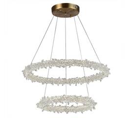 Подвесной светодиодный светильник ST Luce Lucchero SL6105.203.02
