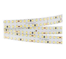 Светодиодная лента Arlight20W/m 280LED/m 2835SMD холодный белый 2,5M S2-A280-15mm 24V White6000 0233