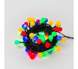 Светодиодная гирлянда Uniel Шарики 220V разноцветный ULD-S0540-060/DGA MULTI IP20 COLORBALLS 07928
