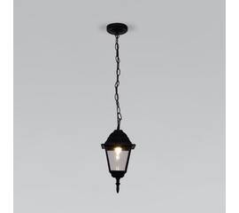Уличный подвесной cветильник Elektrostandard Fuga 35148/H черный a058034