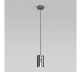 Подвесной светодиодный светильник Eurosvet Bonaldo 50247/1 Led хром