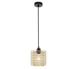 Подвесной светильник Escada Grid 10190/1S Gold