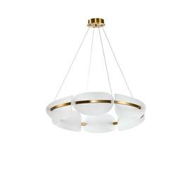 Подвесная светодиодная люстра Zortes ZRS.1210.80