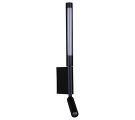 Настенный светильник Reluce 86209-9.2-001KT LED3W+6W BK