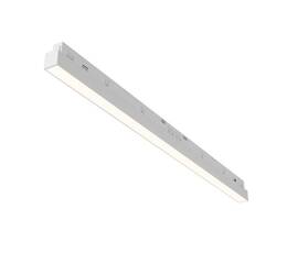 Трековый магнитный светильник Maytoni Basis TR030-4-24WTW-DSZ-W