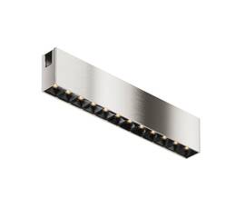 Трековый магнитный светильник Maytoni Points TR150-1-12W3K-M-PT