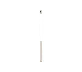 Трековый магнитный светильник Maytoni FOCUS LED TR155-1-5W3K-PT