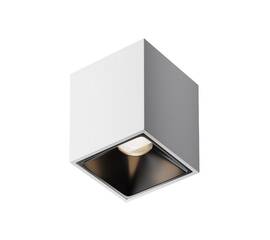 Накладной светильник Maytoni Alfa led C065CL-8W4K-SQ-WB