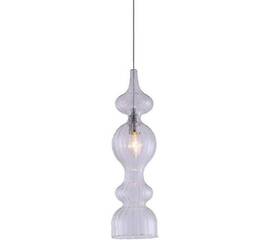 Подвесной светильник Crystal Lux Iris SP1 A Transparent