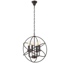 Подвесная люстра Loft IT Foucaults Orb Loft1192-4