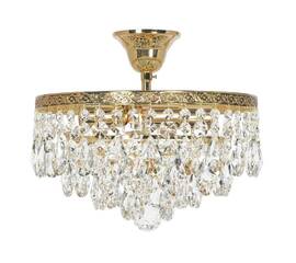 Потолочная люстра Arti Lampadari Castellana E 1.3.30.601 G
