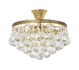 Потолочная люстра Arti Lampadari Castellana E 1.3.30.501 G