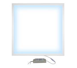 Встраиваемый светодиодный светильник Uniel ULP-6060-36W/6500K Effective White UL-00004669