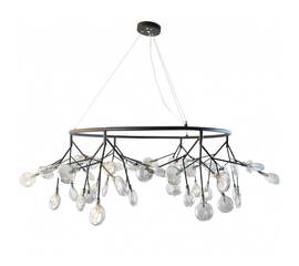 Подвесная люстра Kink Light Ветта 07521-54A,19(21)