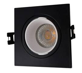 Встраиваемый светильник Denkirs DK3071-BK+WH