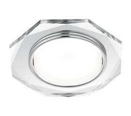 Встраиваемый светильник Ambrella light GX53 Classic G8020 CH
